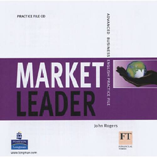 Livro - Market Leader - Advanced - Practice File - Audiobook