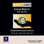 Livro - Market Leader - Elementary Business English - Course Book CD