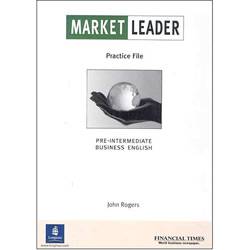 Livro - Market Leader: Pre-Intermediate Business English - Practice File
