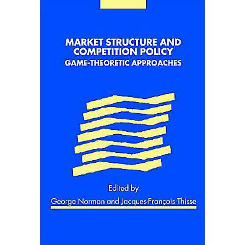 Livro - Market Structure And Competition Policy