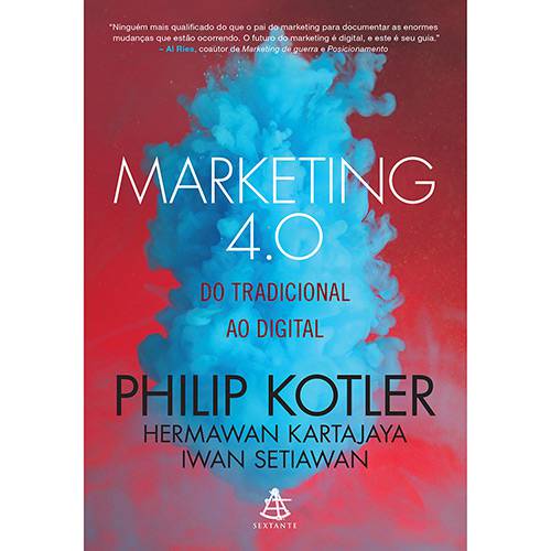 Livro - Marketing 4.0