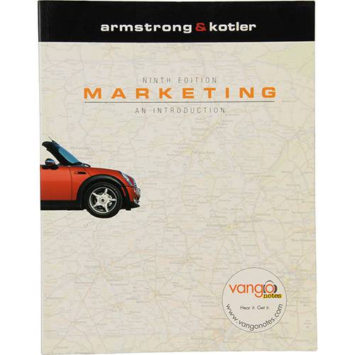 Livro - Marketing: An Introduction