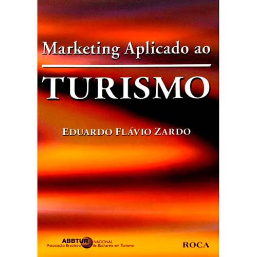 Livro - Marketing Aplicado ao Turismo