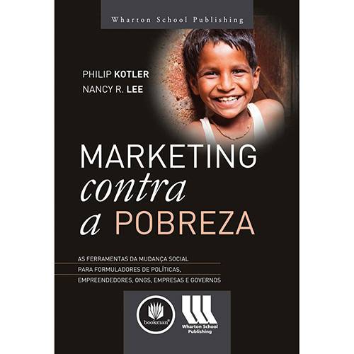 Livro - Marketing Contra a Pobreza