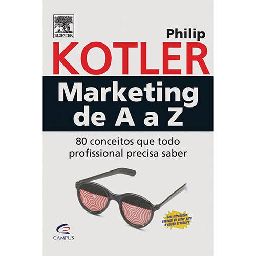 Livro - Marketing de a A Z