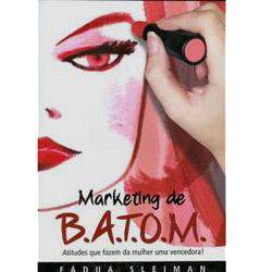 Livro - Marketing de B.a.t.o.m
