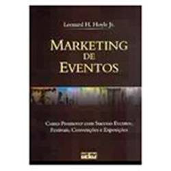Livro - Marketing de Eventos