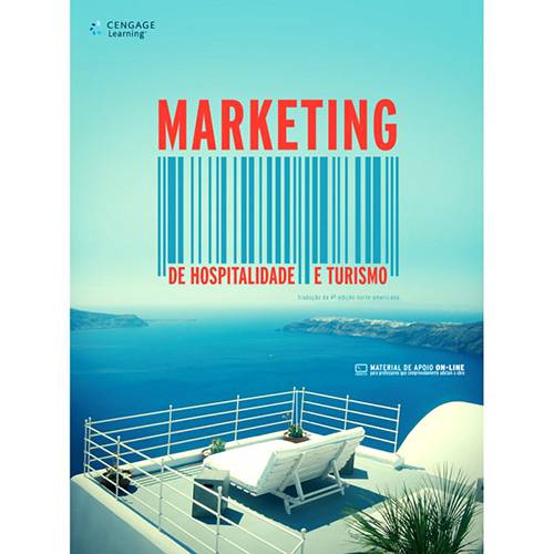 Livro - Marketing de Hospitalidade e Turismo