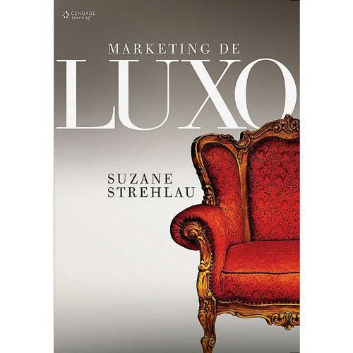 Livro - Marketing de Luxo
