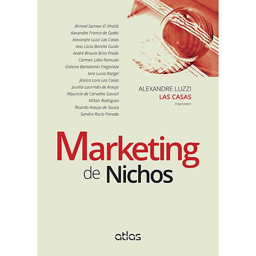 Livro - Marketing de Nichos