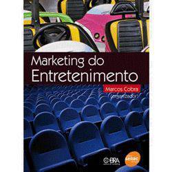 Livro - Marketing do Entretenimento