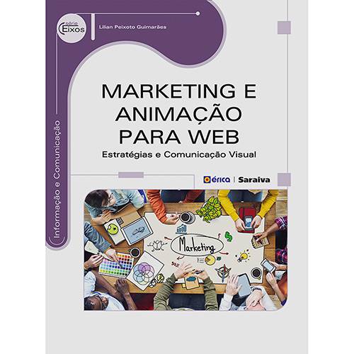 Livro - Marketing e Animação para Web