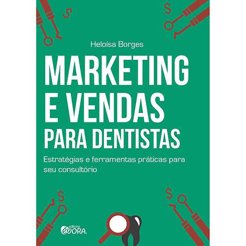 Livro - Marketing e Vendas para Dentistas