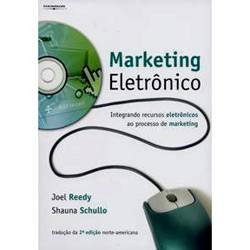 Livro - Marketing Eletrônico - Integrando Recursos Eletrônicos ao Processo de Marketing