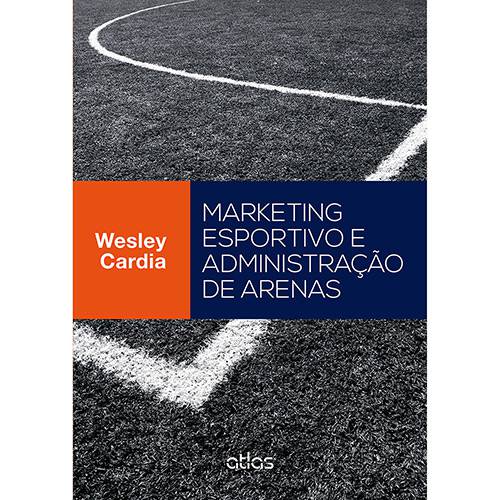 Livro - Marketing Esportivo e Administração de Arenas