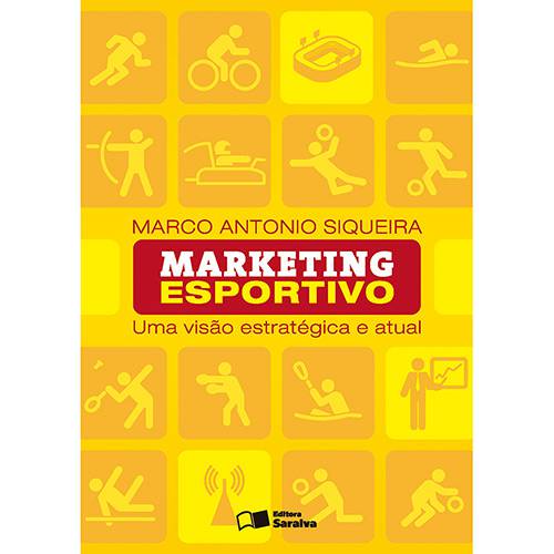 Livro - Marketing Esportivo: uma Visão Estratégica e Atual
