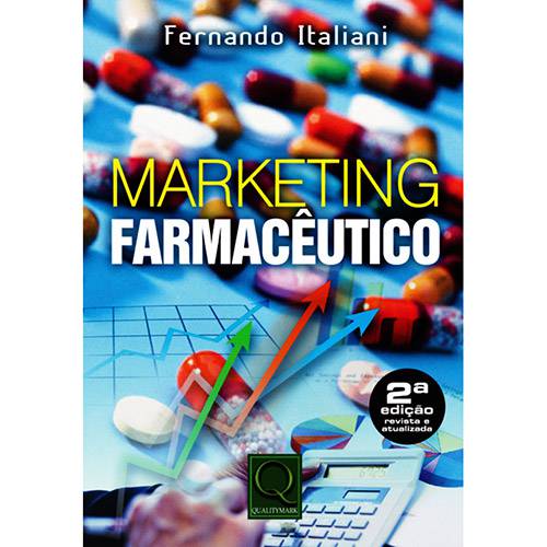 Livro - Marketing Farmacêutico