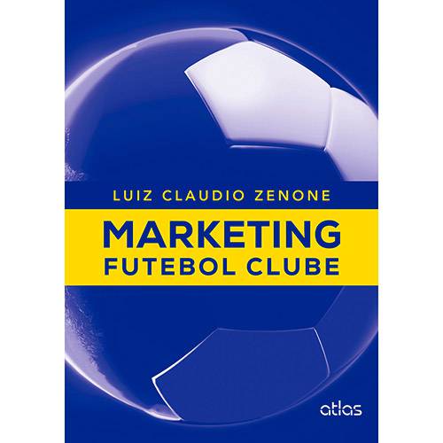 Livro - Marketing Futebol Clube