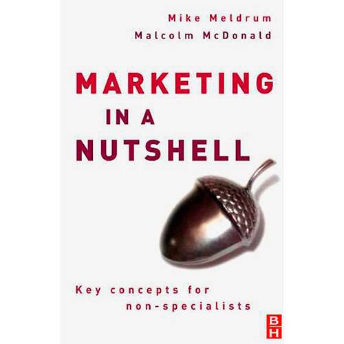 Livro - Marketing In a Nutshell Key Concepts For Non-Specialists