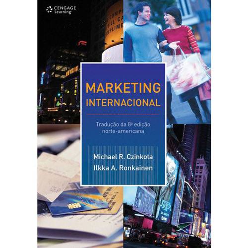 Livro - Marketing Internacional