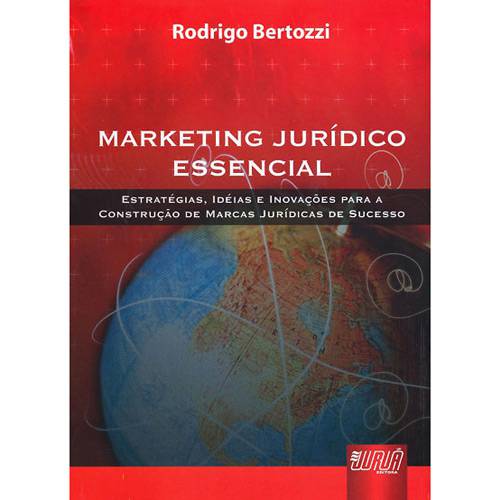 Livro - Marketing Jurídico Essencial