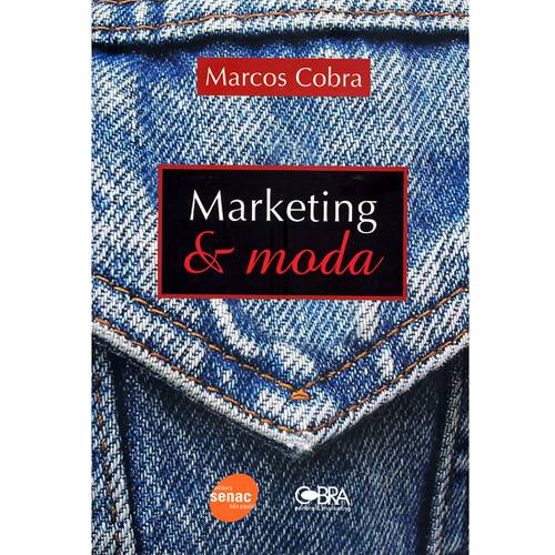 Livro - Marketing & Moda