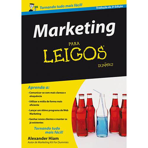 Livro - Marketing para Leigos
