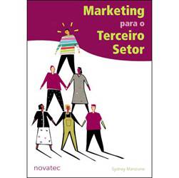 Livro - Marketing para o Terceiro Setor