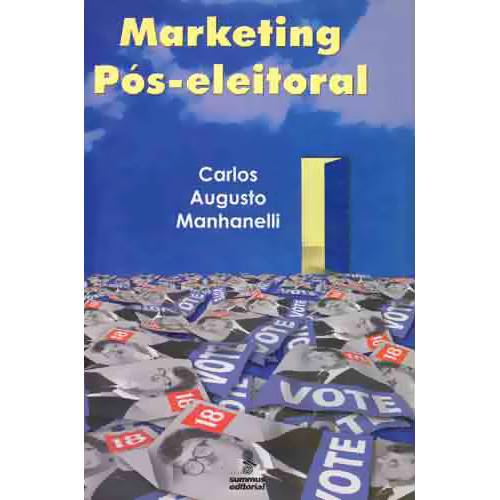 Livro - Marketing Pos-Eleitoral