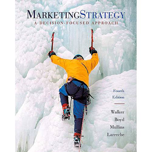 Livro - Marketing Strategy - a Decision-Focused Approach
