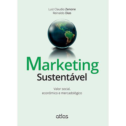 Livro - Marketing Sustentável