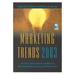 Livro - Marketing Trends 2003