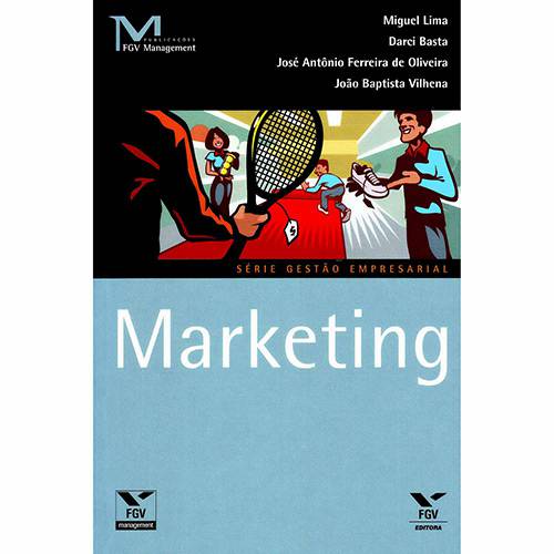 Livro - Marketing