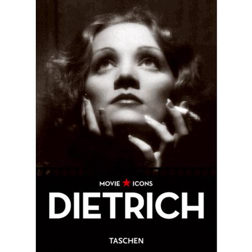 Livro - Marlene Dietrich
