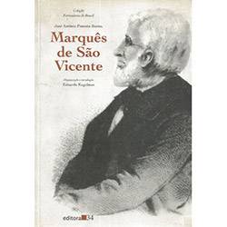 Livro - Marques de Sao Vicente