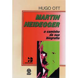 Livro - Martin Heidegger