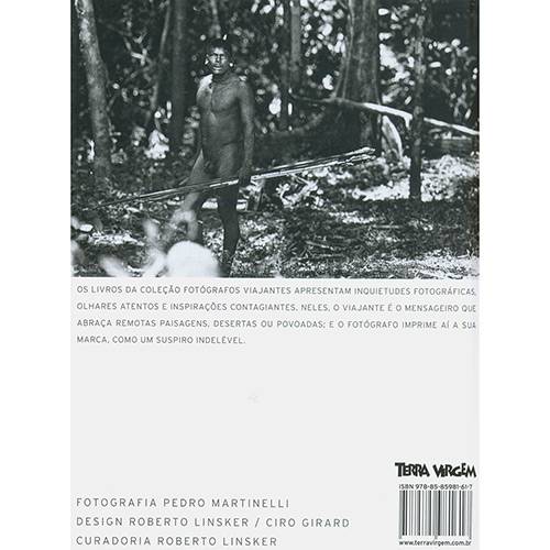 Livro - Martinelli, Pedro - Coleção Fotógrafos Viajantes 3