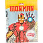 Livro - Marvel Iron Man - Atividades Divertidas