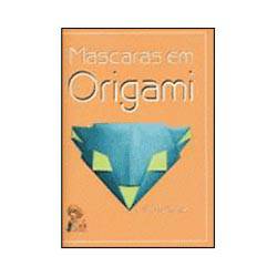 Livro - Máscaras em Origami