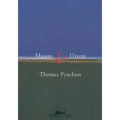Livro - Mason & Dixon