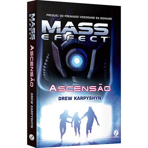 Livro - Mass Effect: Ascensão - Vol. 2