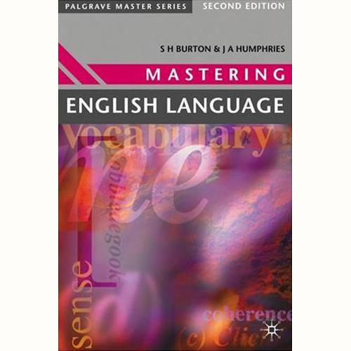 Livro - Mastering English Language