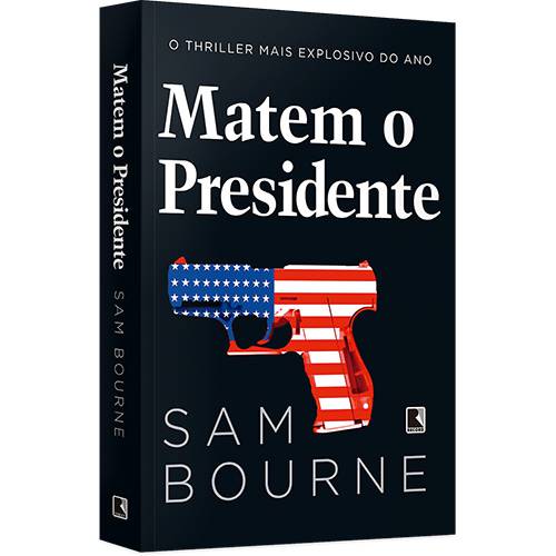 Livro - Matem o Presidente