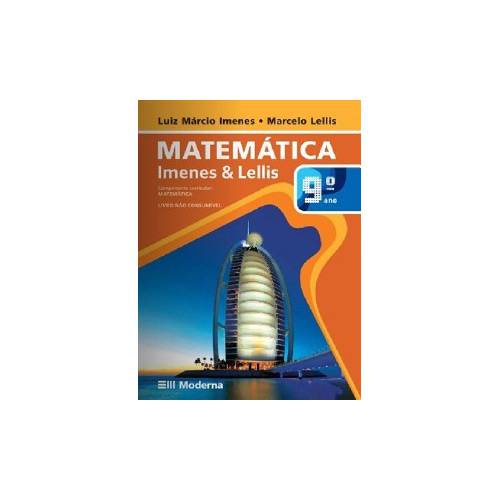 Livro - Matemática - 9ºano