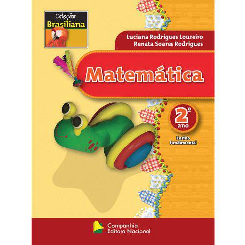 Livro - Matemática 2º Ano - Ensino Fundamental