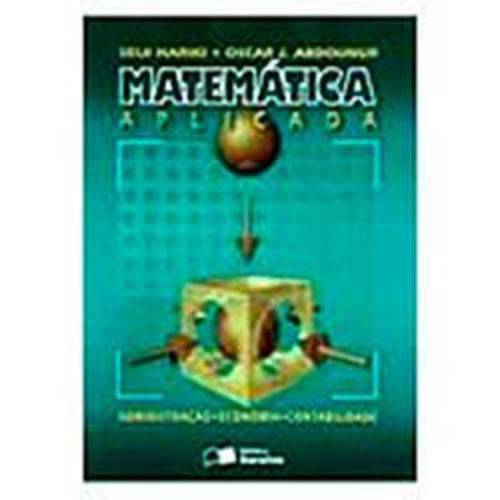 Livro - Matematica Aplicada
