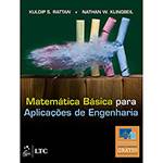 Livro - Matemática Básica para Aplicações de Engenharia