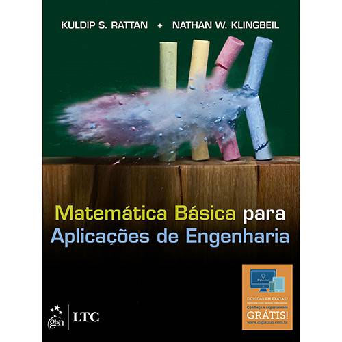 Livro - Matemática Básica para Aplicações de Engenharia