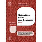 Livro - Matemática Básica para Concursos