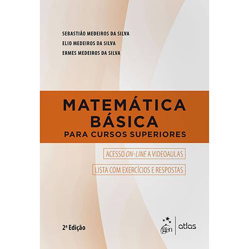 Livro - Matemática Básica para Cursos Superiores